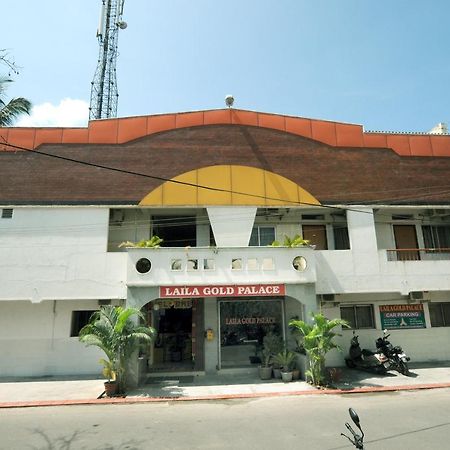 Laila Palace Salem Ngoại thất bức ảnh