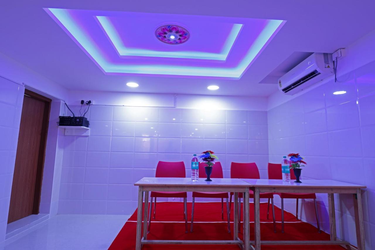 Laila Palace Salem Ngoại thất bức ảnh