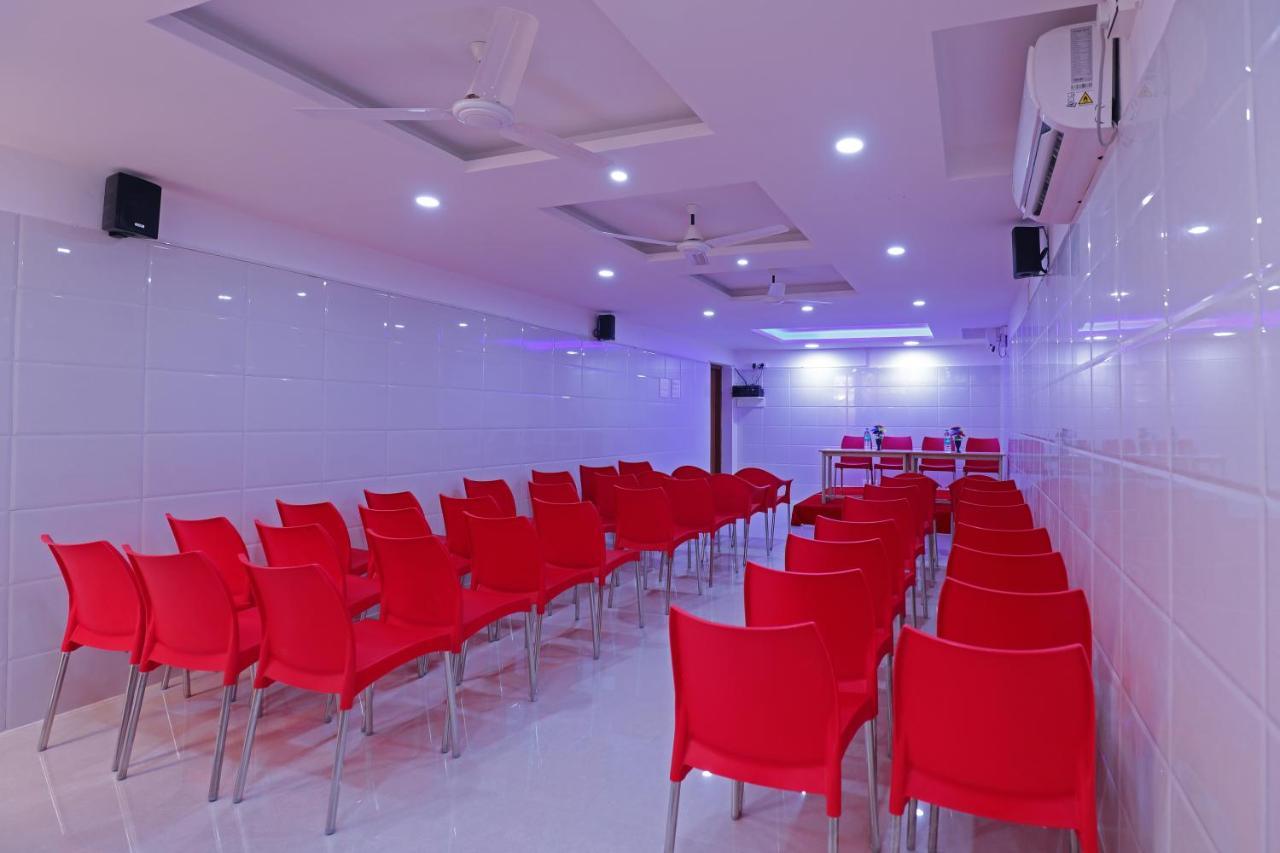 Laila Palace Salem Ngoại thất bức ảnh