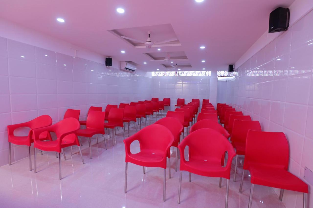 Laila Palace Salem Ngoại thất bức ảnh