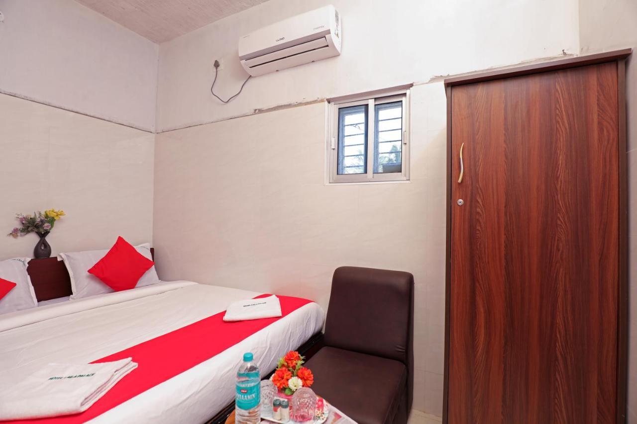 Laila Palace Salem Ngoại thất bức ảnh