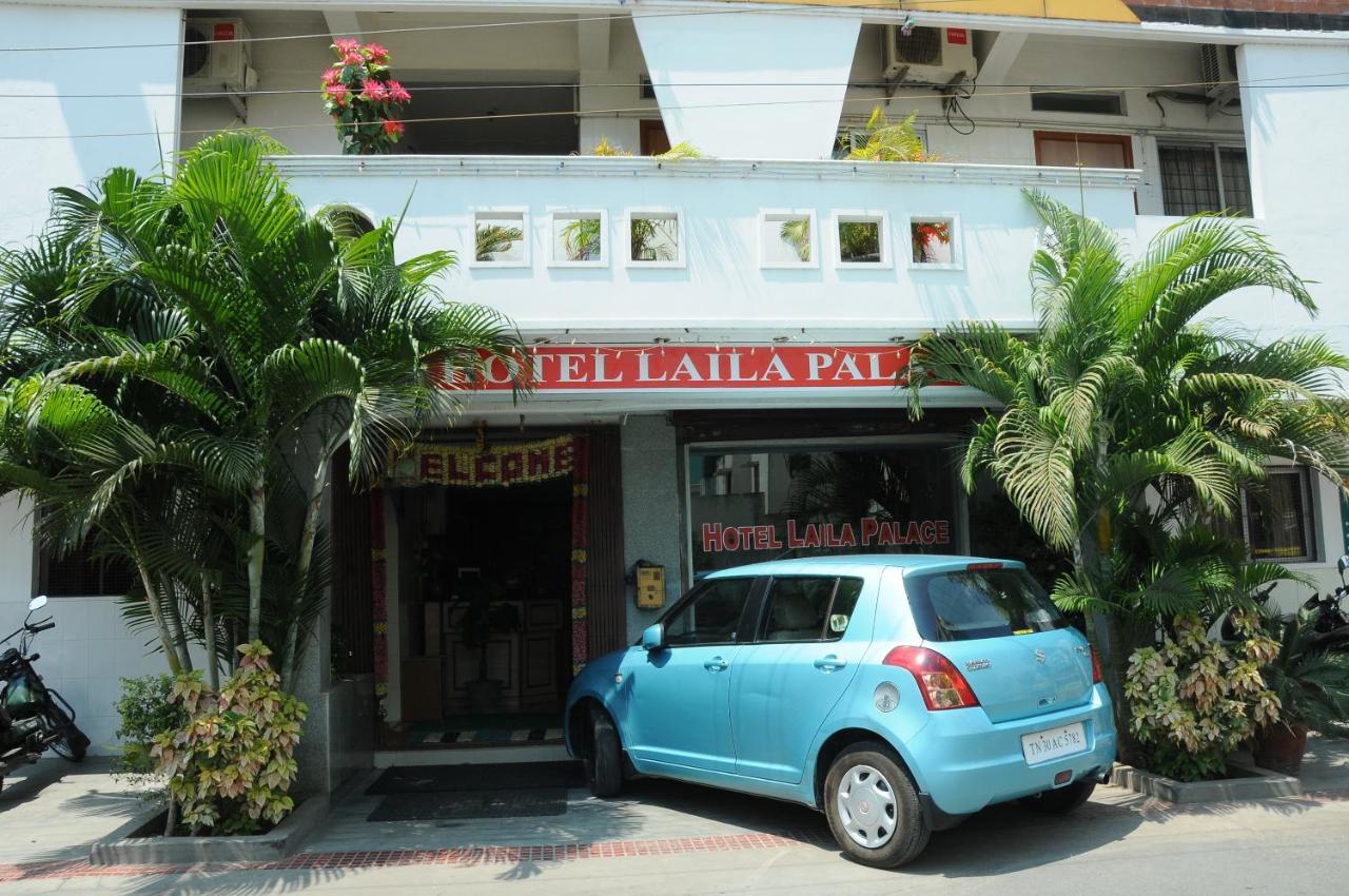 Laila Palace Salem Ngoại thất bức ảnh