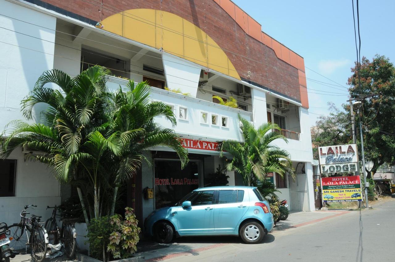 Laila Palace Salem Ngoại thất bức ảnh