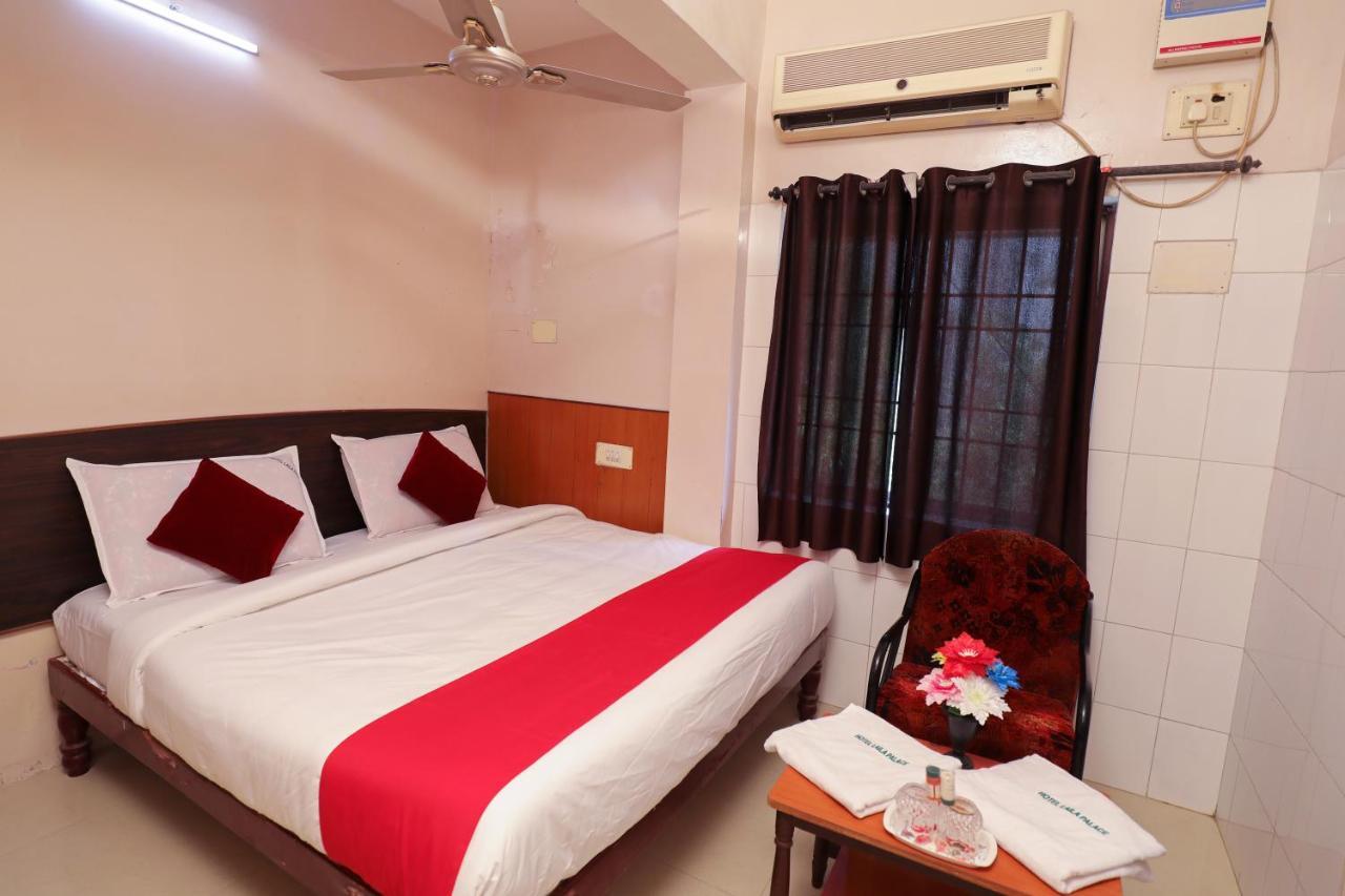 Laila Palace Salem Ngoại thất bức ảnh