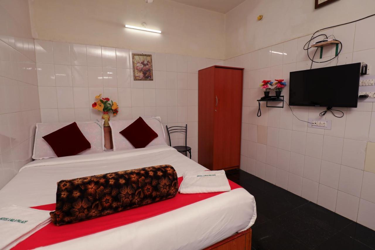 Laila Palace Salem Ngoại thất bức ảnh