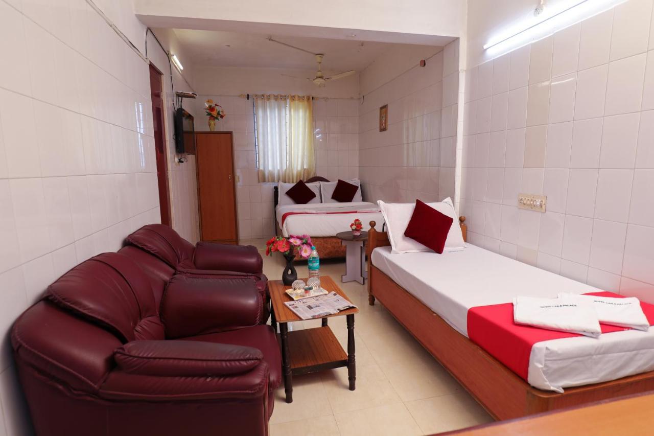 Laila Palace Salem Ngoại thất bức ảnh