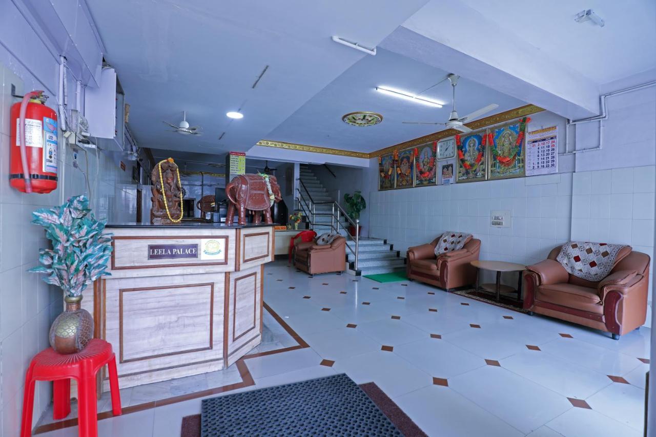 Laila Palace Salem Ngoại thất bức ảnh