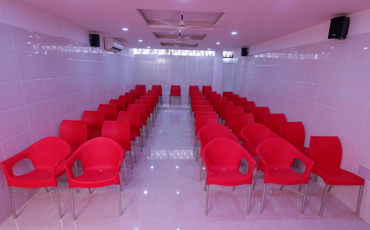 Laila Palace Salem Ngoại thất bức ảnh